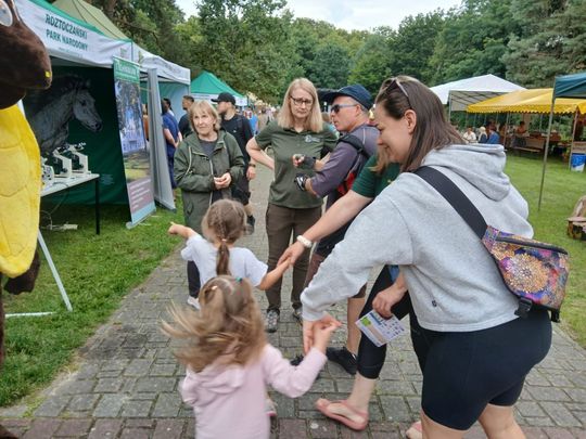 Roztoczański Park Narodowy miał dzień otwarty [ZDJĘCIA]