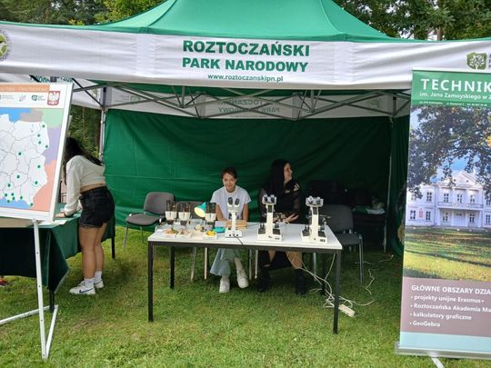 Roztoczański Park Narodowy miał dzień otwarty [ZDJĘCIA]