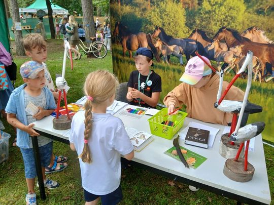 Roztoczański Park Narodowy miał dzień otwarty [ZDJĘCIA]