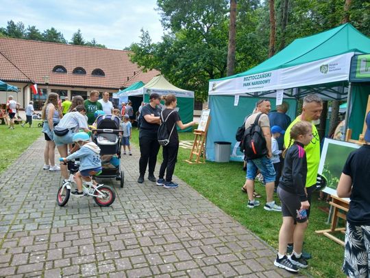 Roztoczański Park Narodowy miał dzień otwarty [ZDJĘCIA]