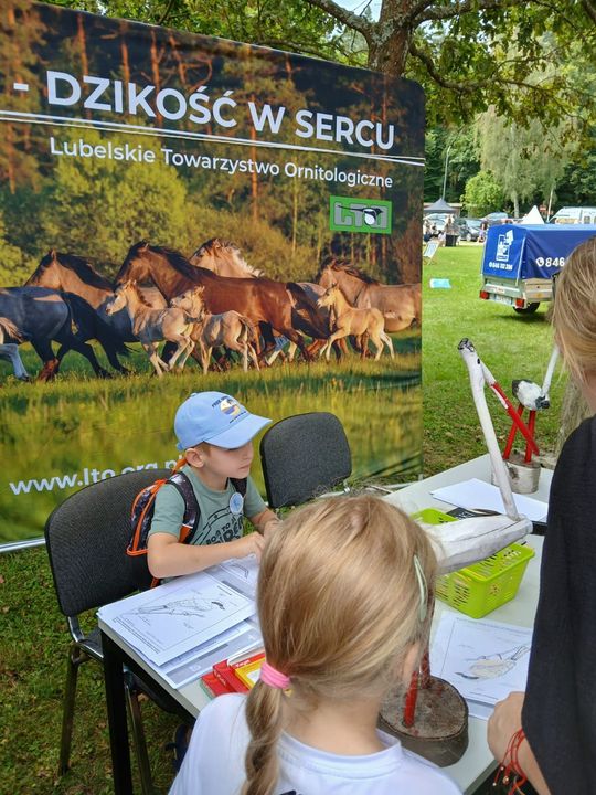 Roztoczański Park Narodowy miał dzień otwarty [ZDJĘCIA]