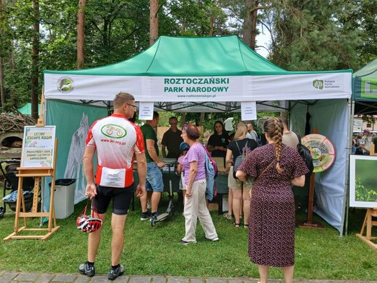 Roztoczański Park Narodowy miał dzień otwarty [ZDJĘCIA]