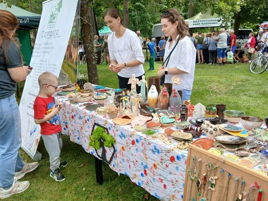 Roztoczański Park Narodowy miał dzień otwarty [ZDJĘCIA]