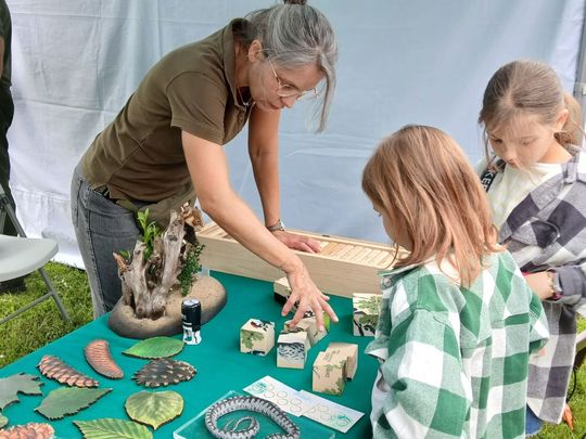 Roztoczański Park Narodowy miał dzień otwarty [ZDJĘCIA]