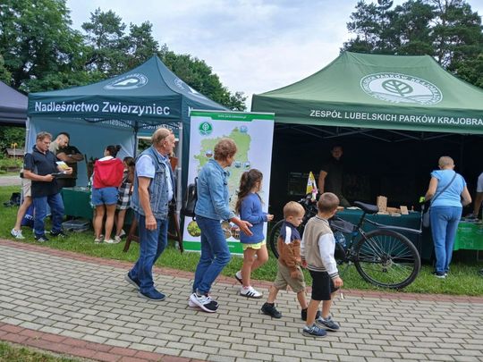 Roztoczański Park Narodowy miał dzień otwarty [ZDJĘCIA]