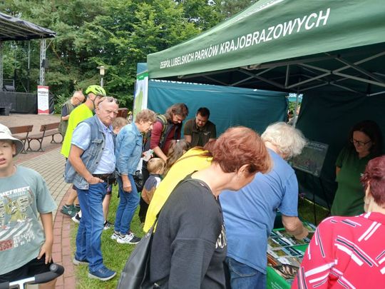 Roztoczański Park Narodowy miał dzień otwarty [ZDJĘCIA]