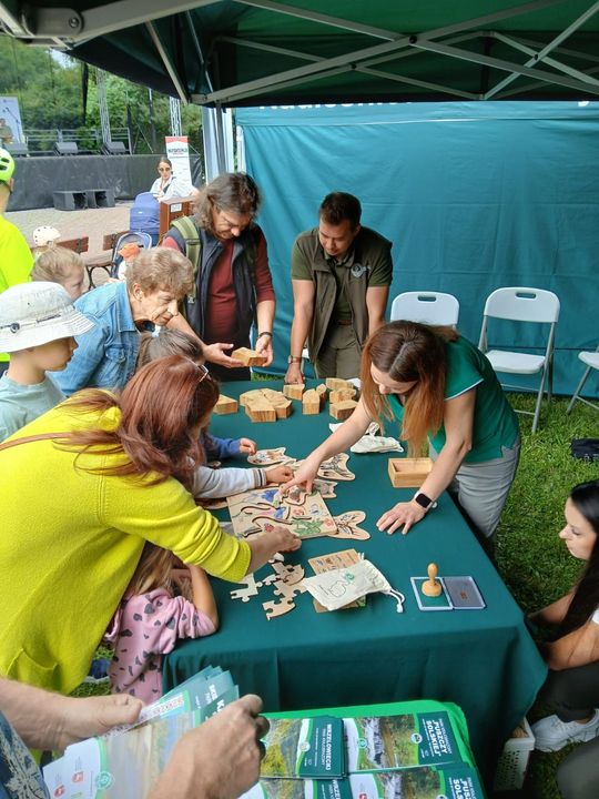 Roztoczański Park Narodowy miał dzień otwarty [ZDJĘCIA]