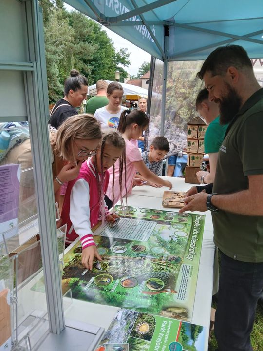 Roztoczański Park Narodowy miał dzień otwarty [ZDJĘCIA]