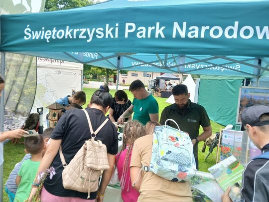 Roztoczański Park Narodowy miał dzień otwarty [ZDJĘCIA]