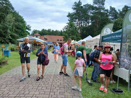 Roztoczański Park Narodowy miał dzień otwarty [ZDJĘCIA]