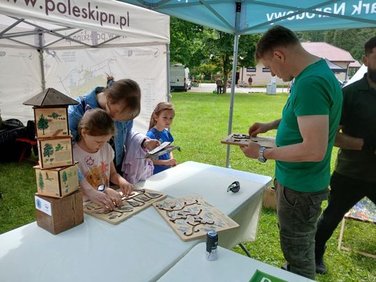 Roztoczański Park Narodowy miał dzień otwarty [ZDJĘCIA]