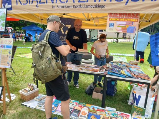 Roztoczański Park Narodowy miał dzień otwarty [ZDJĘCIA]