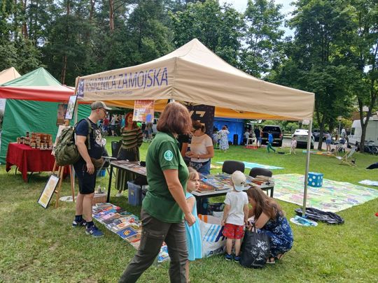 Roztoczański Park Narodowy miał dzień otwarty [ZDJĘCIA]