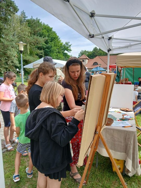 Roztoczański Park Narodowy miał dzień otwarty [ZDJĘCIA]