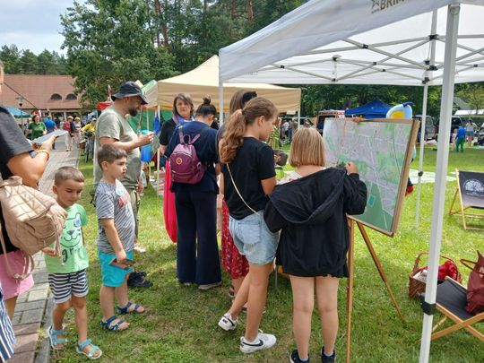 Roztoczański Park Narodowy miał dzień otwarty [ZDJĘCIA]