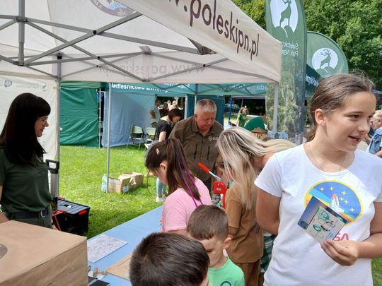 Roztoczański Park Narodowy miał dzień otwarty [ZDJĘCIA]