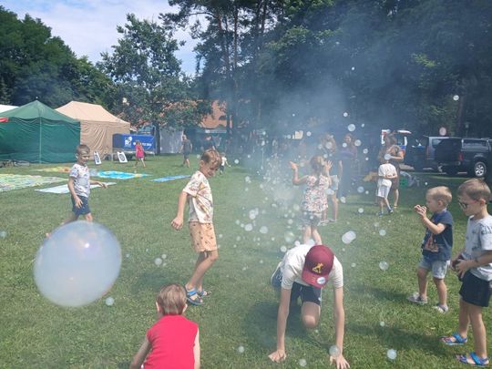 Roztoczański Park Narodowy miał dzień otwarty [ZDJĘCIA]