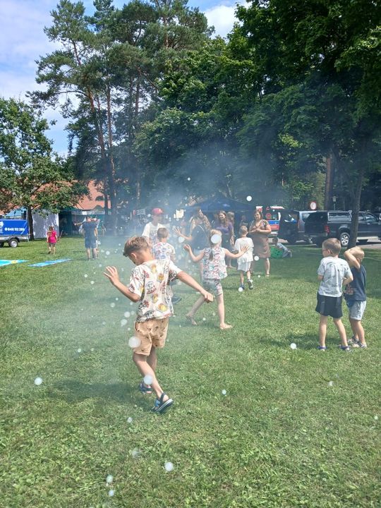 Roztoczański Park Narodowy miał dzień otwarty [ZDJĘCIA]
