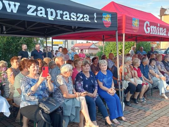 Łaszczowska niedziela na ludową nutę [ZDJĘCIA]