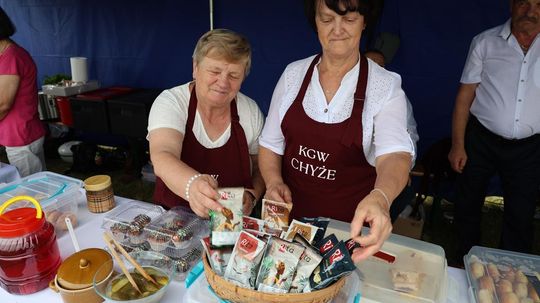 Dni Bełżca i Jarmark św. Wawrzyńca [GALERIA ZDJĘĆ]