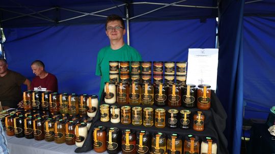 Dni Bełżca i Jarmark św. Wawrzyńca [GALERIA ZDJĘĆ]