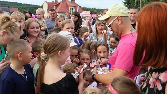Dni Bełżca i Jarmark św. Wawrzyńca [GALERIA ZDJĘĆ]