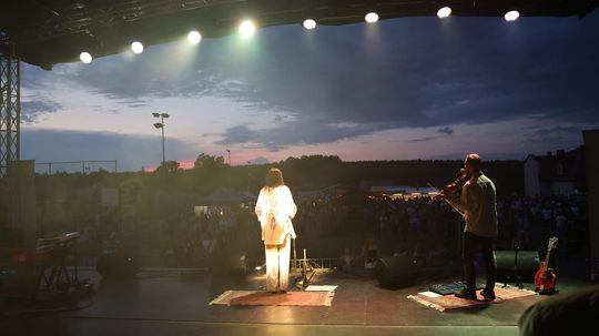 Dni Bełżca i Jarmark św. Wawrzyńca [GALERIA ZDJĘĆ]