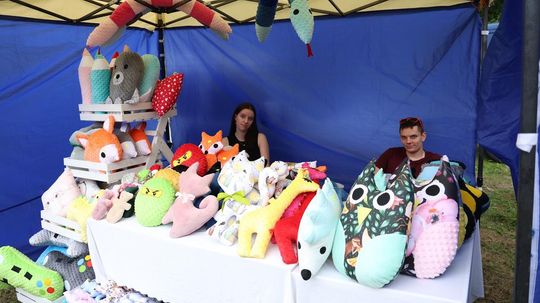 Dni Bełżca i Jarmark św. Wawrzyńca [GALERIA ZDJĘĆ]