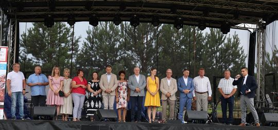 Dni Bełżca i Jarmark św. Wawrzyńca [GALERIA ZDJĘĆ]