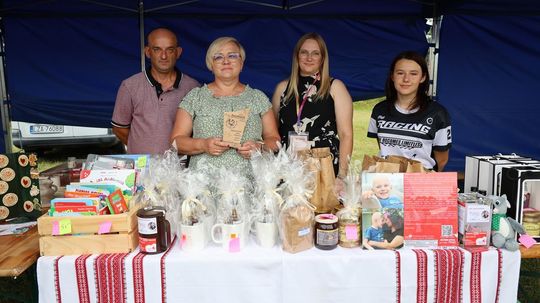 Dni Bełżca i Jarmark św. Wawrzyńca [GALERIA ZDJĘĆ]