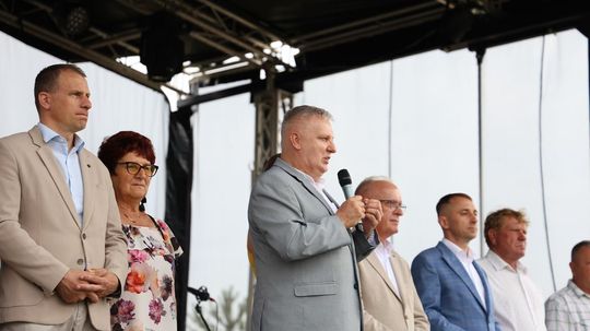 Dni Bełżca i Jarmark św. Wawrzyńca [GALERIA ZDJĘĆ]