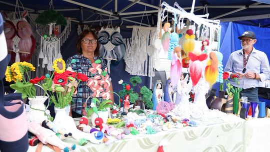 Dni Bełżca i Jarmark św. Wawrzyńca [GALERIA ZDJĘĆ]