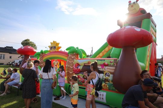 Festyn Rodzinny w Białobrzegach i 20-lecie KGW [ZDJĘCIA]