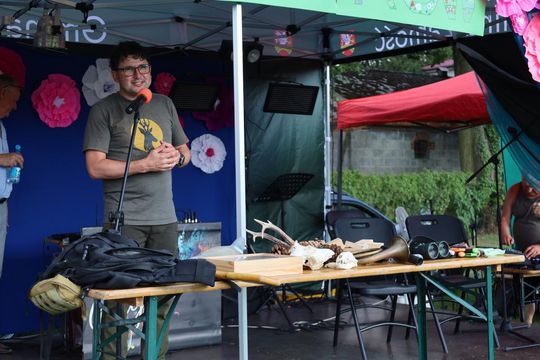 Festyn Rodzinny w Białobrzegach i 20-lecie KGW [ZDJĘCIA]