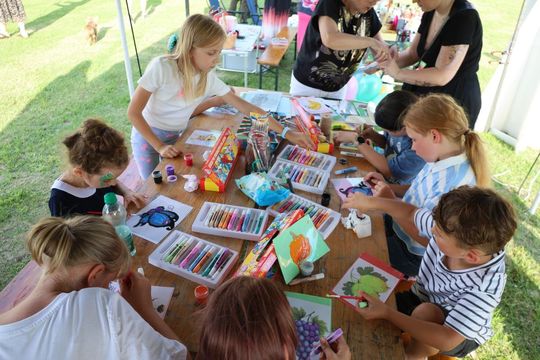 Festyn Rodzinny w Białobrzegach i 20-lecie KGW [ZDJĘCIA]