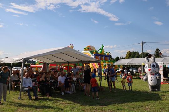 Festyn Rodzinny w Białobrzegach i 20-lecie KGW [ZDJĘCIA]