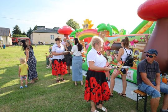 Festyn Rodzinny w Białobrzegach i 20-lecie KGW [ZDJĘCIA]