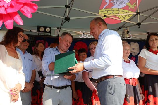 Festyn Rodzinny w Białobrzegach i 20-lecie KGW [ZDJĘCIA]