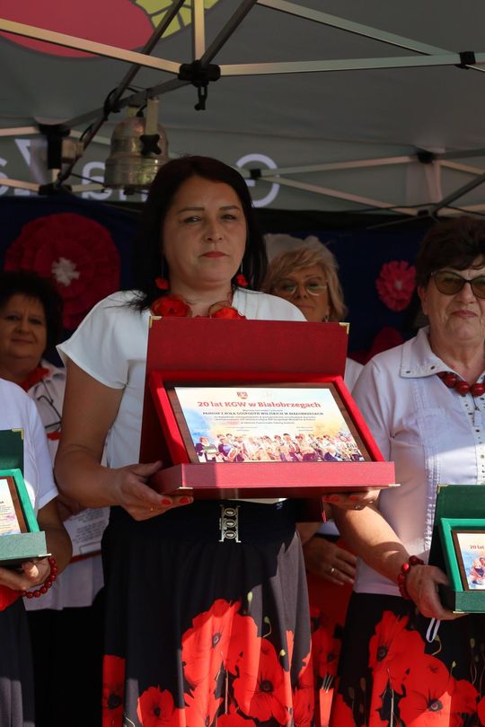 Festyn Rodzinny w Białobrzegach i 20-lecie KGW [ZDJĘCIA]