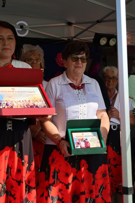 Festyn Rodzinny w Białobrzegach i 20-lecie KGW [ZDJĘCIA]