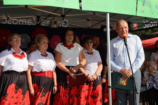 Festyn Rodzinny w Białobrzegach i 20-lecie KGW [ZDJĘCIA]