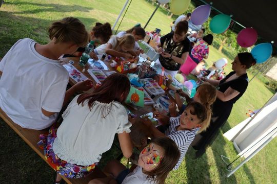 Festyn Rodzinny w Białobrzegach i 20-lecie KGW [ZDJĘCIA]