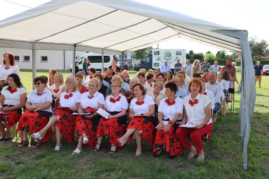 Festyn Rodzinny w Białobrzegach i 20-lecie KGW [ZDJĘCIA]