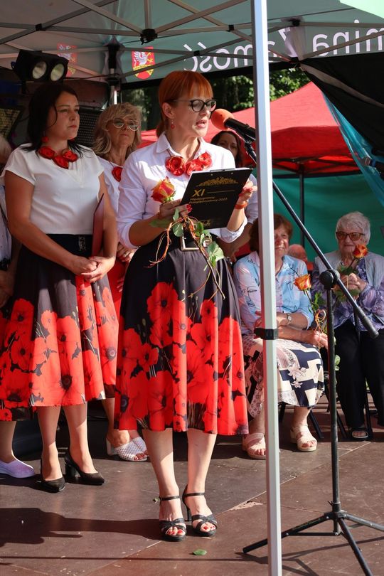 Festyn Rodzinny w Białobrzegach i 20-lecie KGW [ZDJĘCIA]