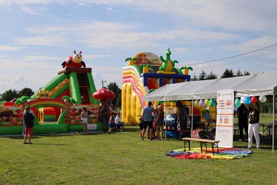 Festyn Rodzinny w Białobrzegach i 20-lecie KGW [ZDJĘCIA]