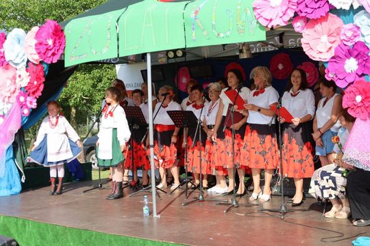 Festyn Rodzinny w Białobrzegach i 20-lecie KGW [ZDJĘCIA]