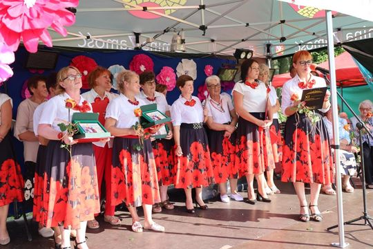 Festyn Rodzinny w Białobrzegach i 20-lecie KGW [ZDJĘCIA]