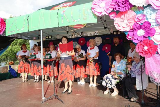 Festyn Rodzinny w Białobrzegach i 20-lecie KGW [ZDJĘCIA]