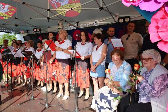 Festyn Rodzinny w Białobrzegach i 20-lecie KGW [ZDJĘCIA]