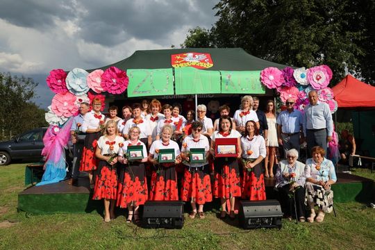 Festyn Rodzinny w Białobrzegach i 20-lecie KGW [ZDJĘCIA]